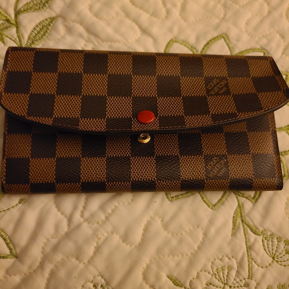 Louis Vuitton wallet